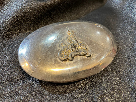 Vintage Belt Buckle