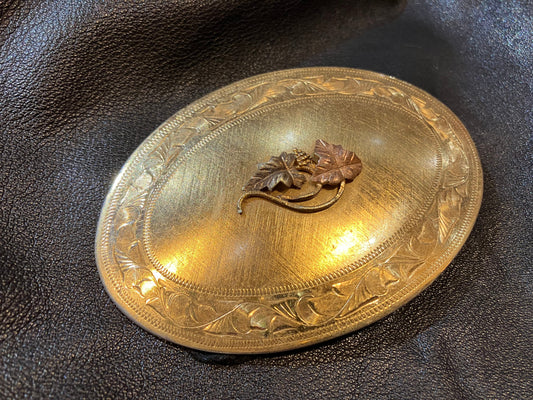 Vintage Belt Buckle