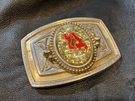 Donkey Show Mexico - Belt Buckle