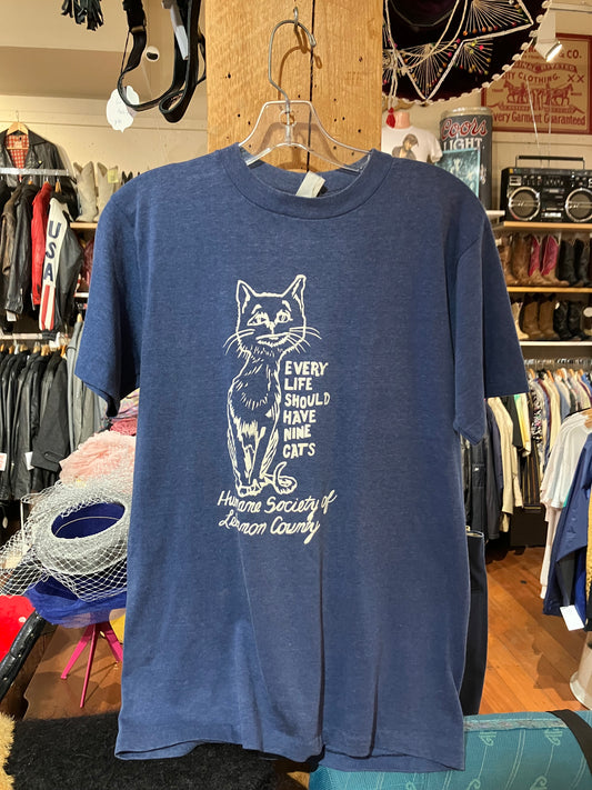 USA Nine Lives Tee