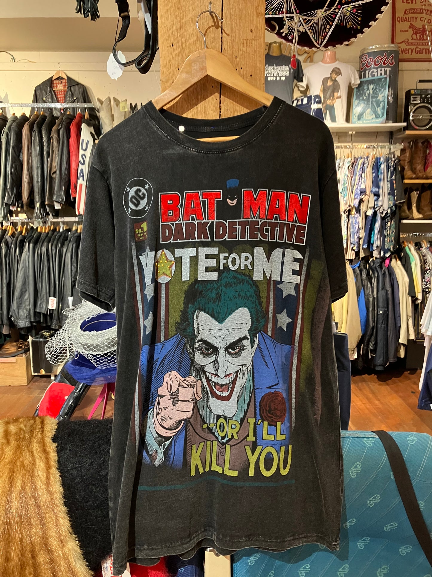Batman Tee