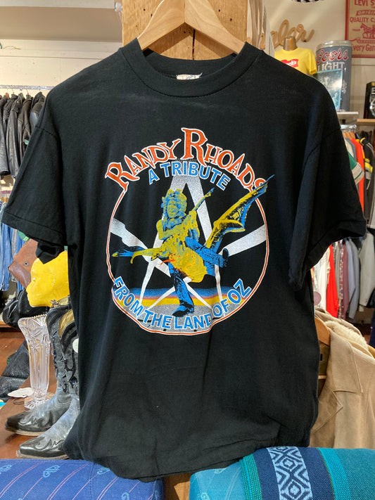 Randy Rhoads Tribute Tee