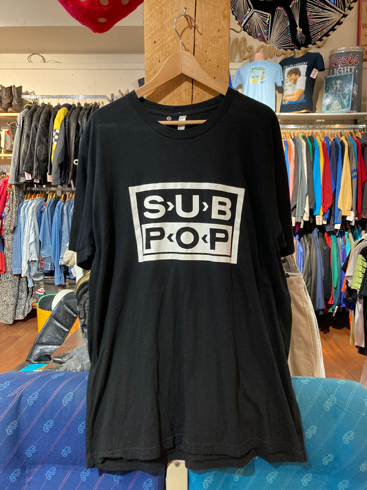 USA Sub Pop Tee
