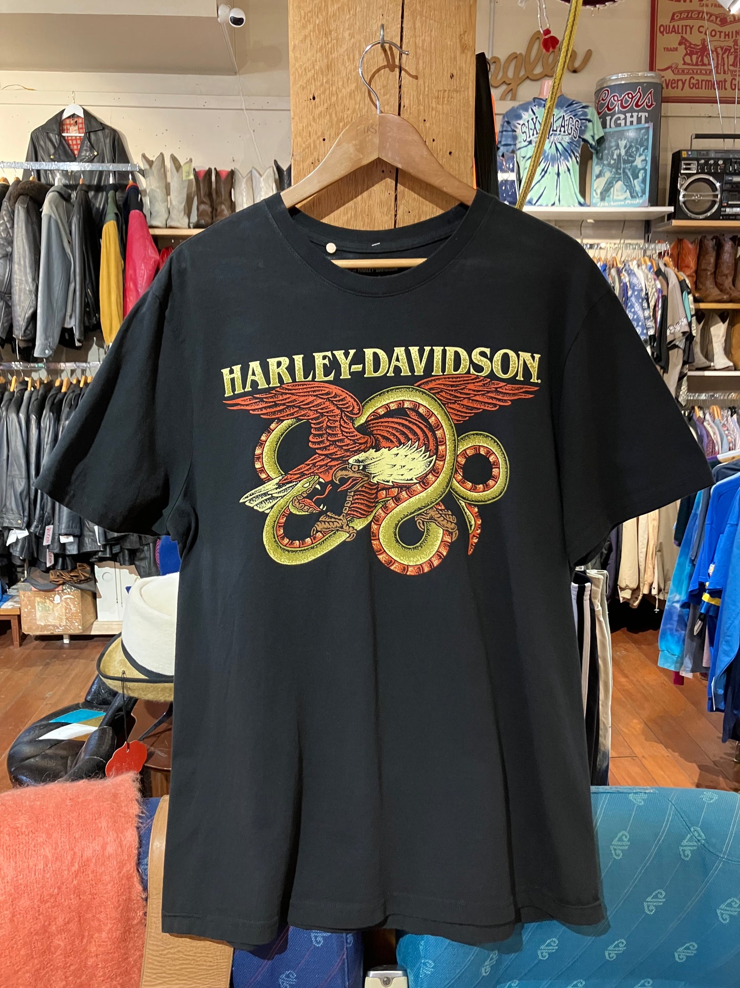 USA Harley Davidson