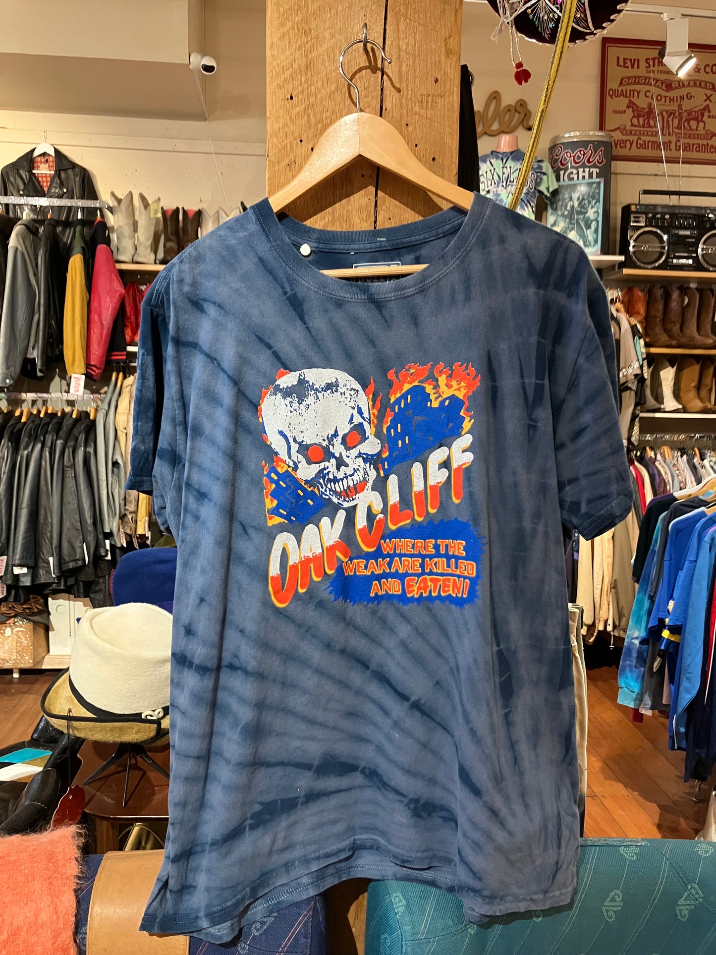 USA Dallas Texas Tee
