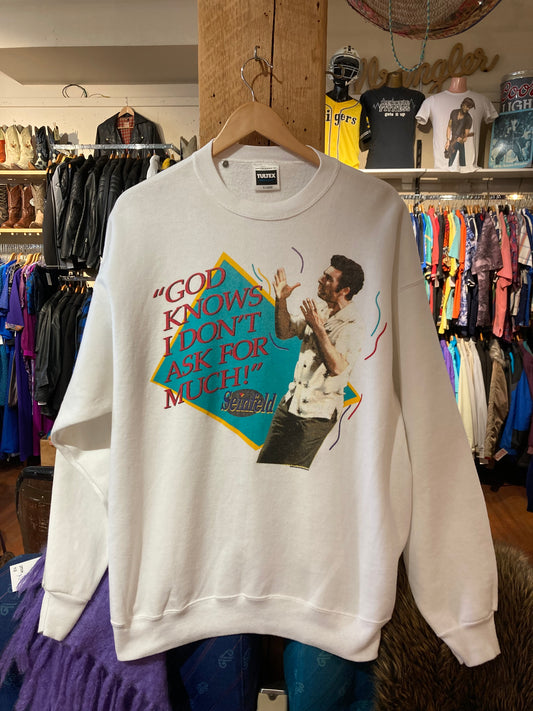 USA Seinfeld "Kramer" Sweater
