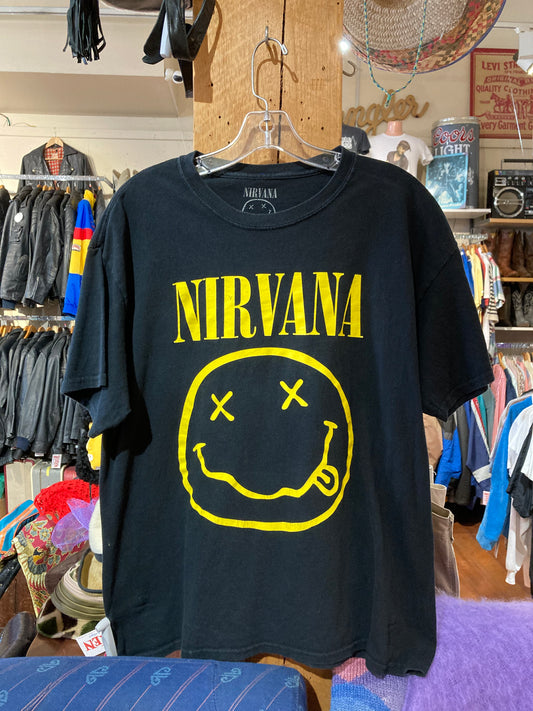 USA Nirvana Tee