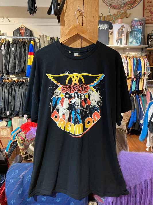 Aerosmith Tee