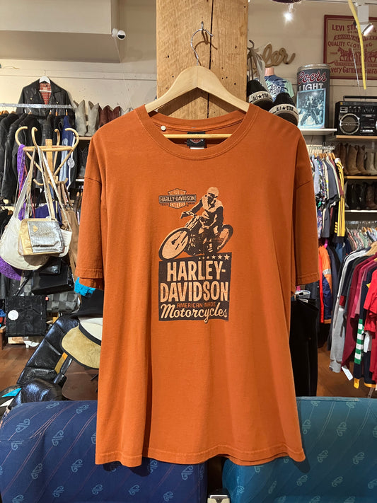 USA Harley Davidson Tee - Size: XL