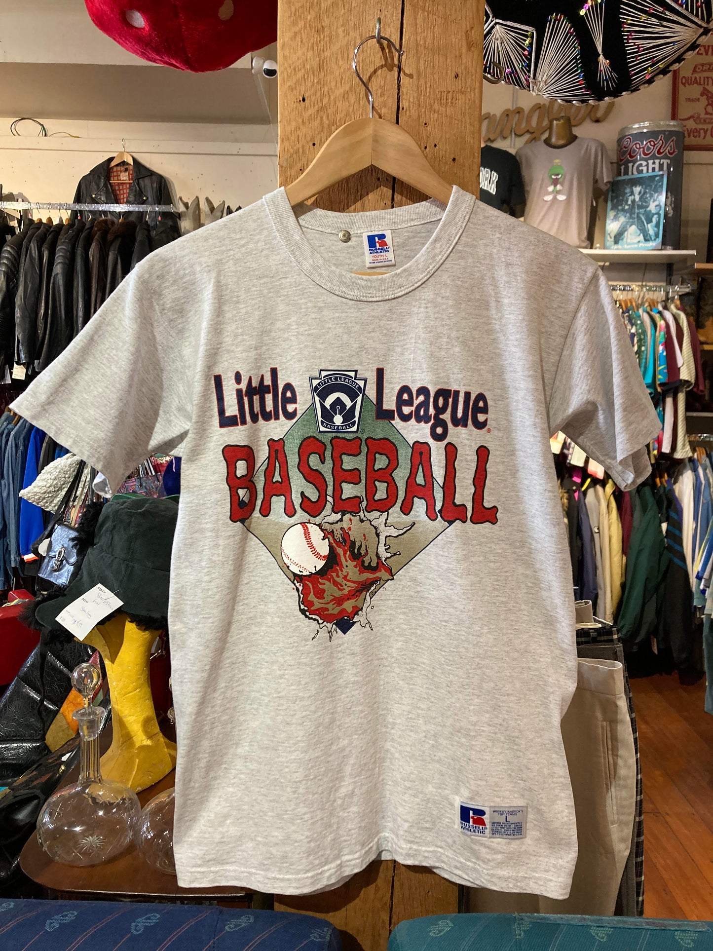USA Baseball League