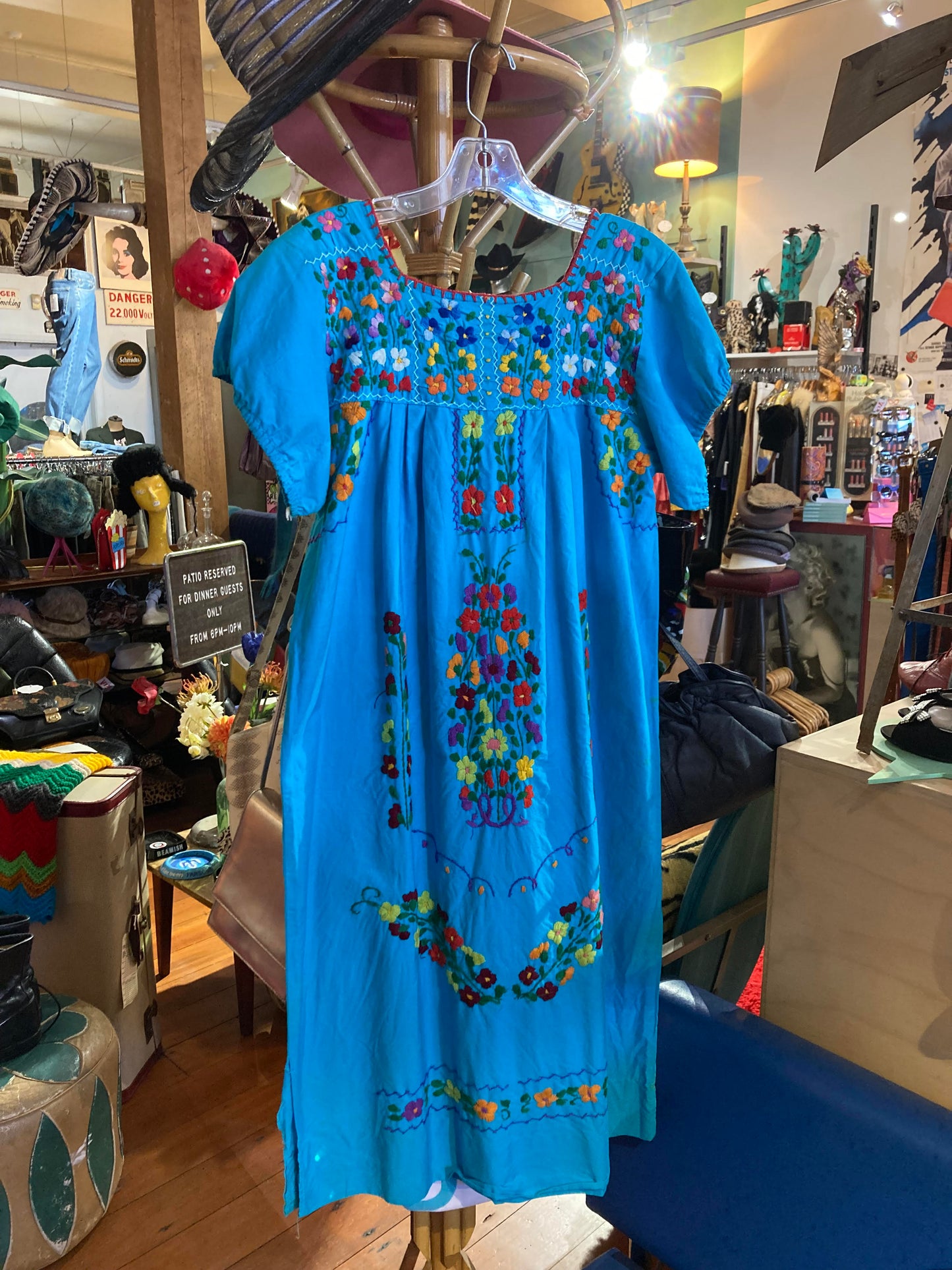 USA Frida Mexican Dress