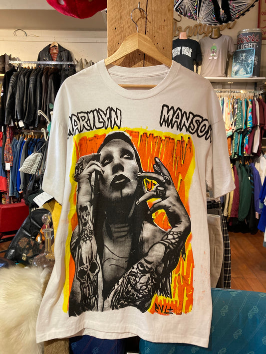 Marilyn Manson Tee