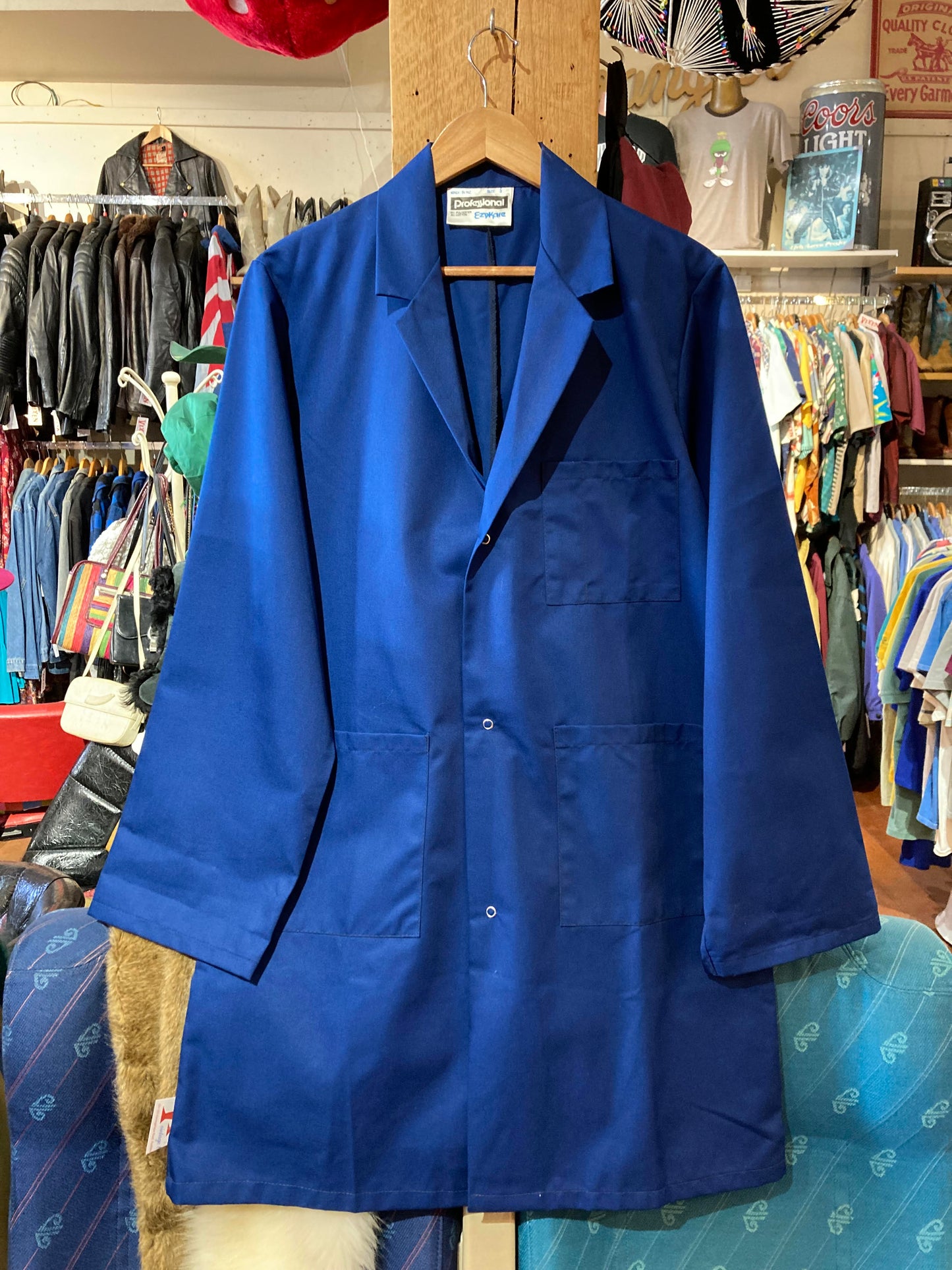 Chore Coat