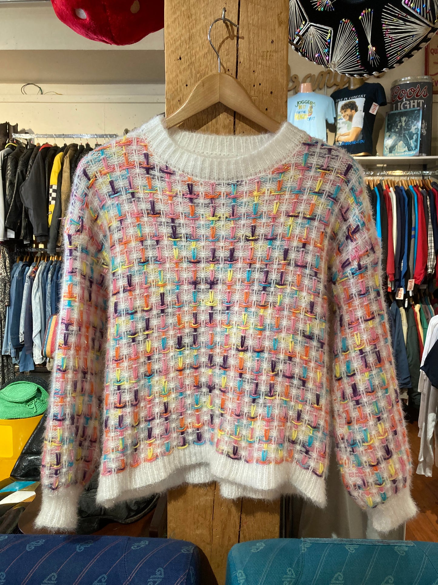 Colourful Knit