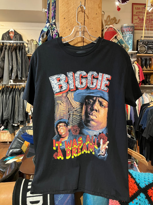 USA Notorious B.I.G. T-shirt