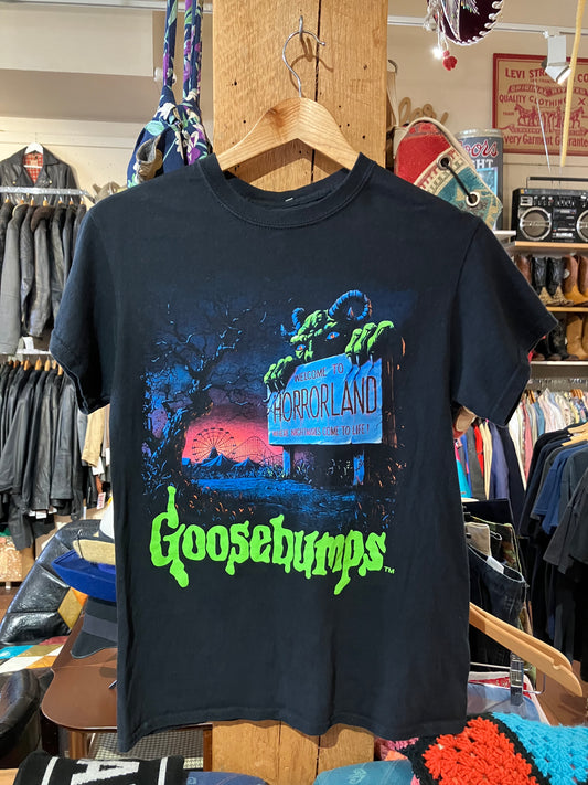 USA Goosebumps T-shirt