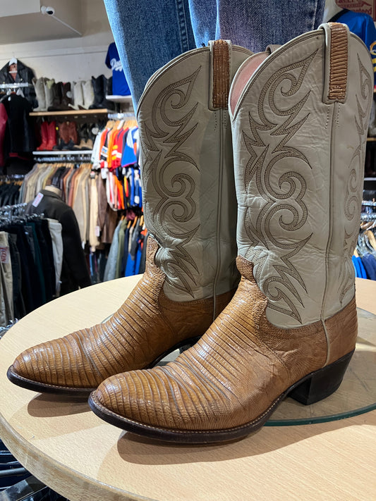 USA Armadillo Western Boots - Size: 10