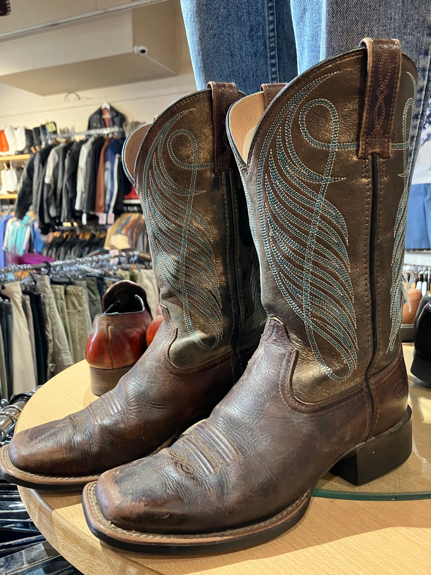 Western Boots - Size: 8