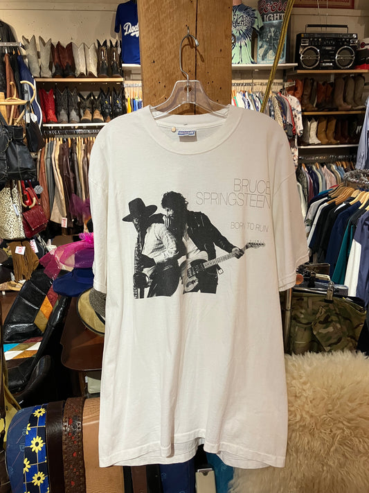 Bruce Springsteen - Born To Run T-shirt (1999) - XL