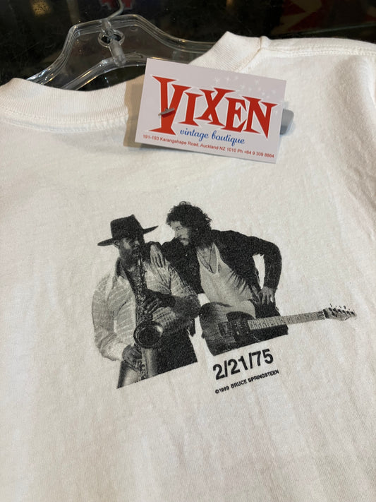 Bruce Springsteen - Born To Run T-shirt (1999) - XL