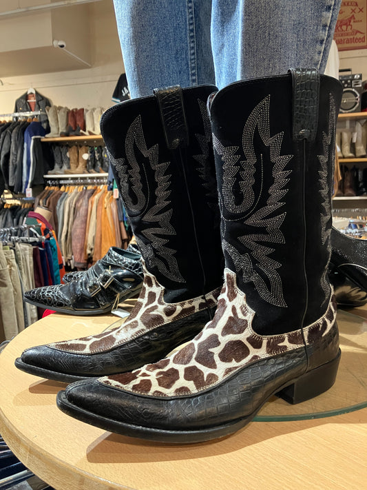 USA Fancy Westerns - Size 9