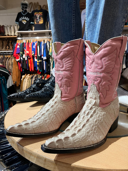 Exotic Western Boots
