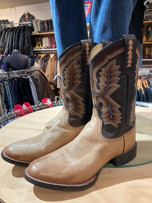 USA Western Boots Size: 8 1/2