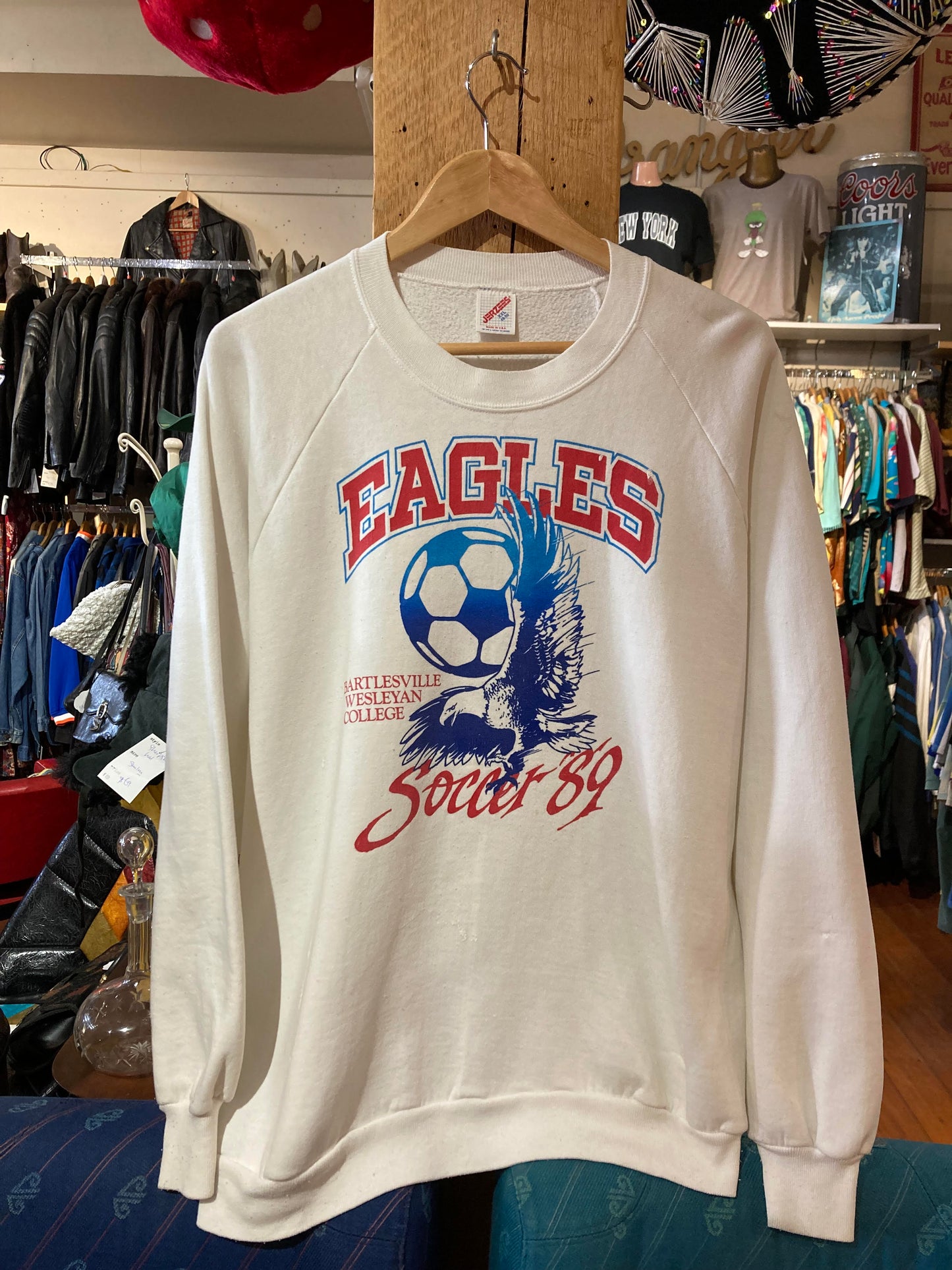 Eagles '89 Sweater